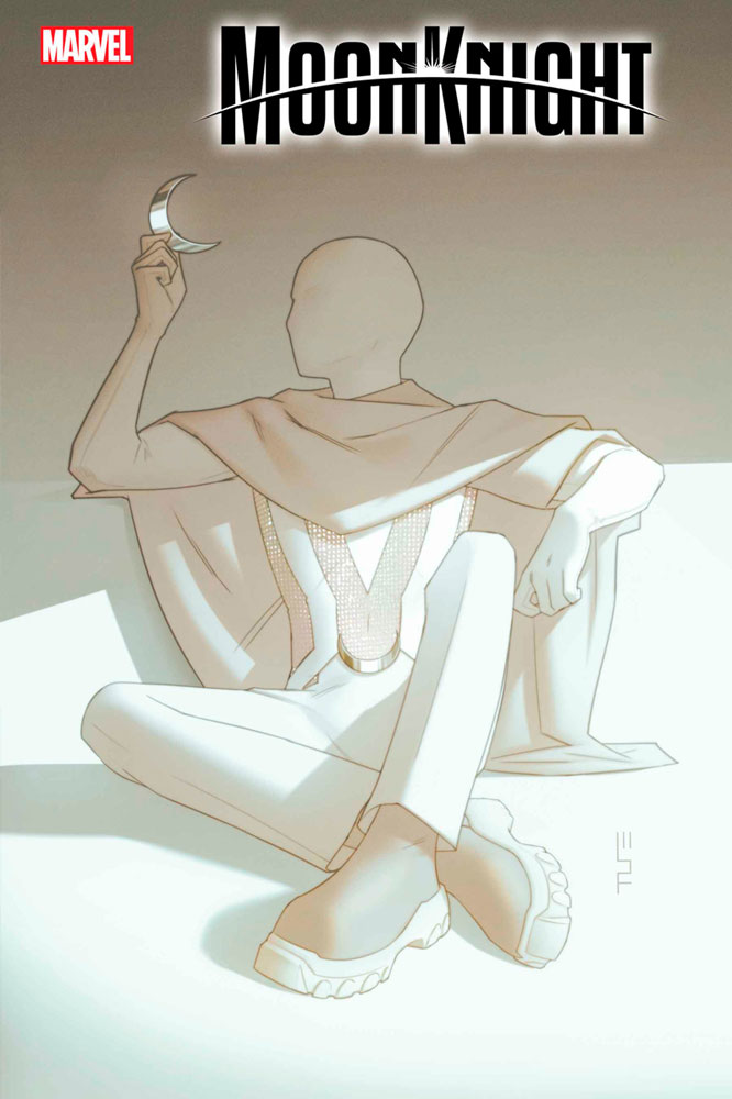 Image: Moon Knight #25 (variant Hellfire Gala cover - Scott Forbes) - Marvel Comics