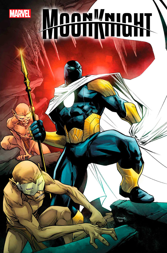 Image: Moon Knight #26  [2023] - Marvel Comics