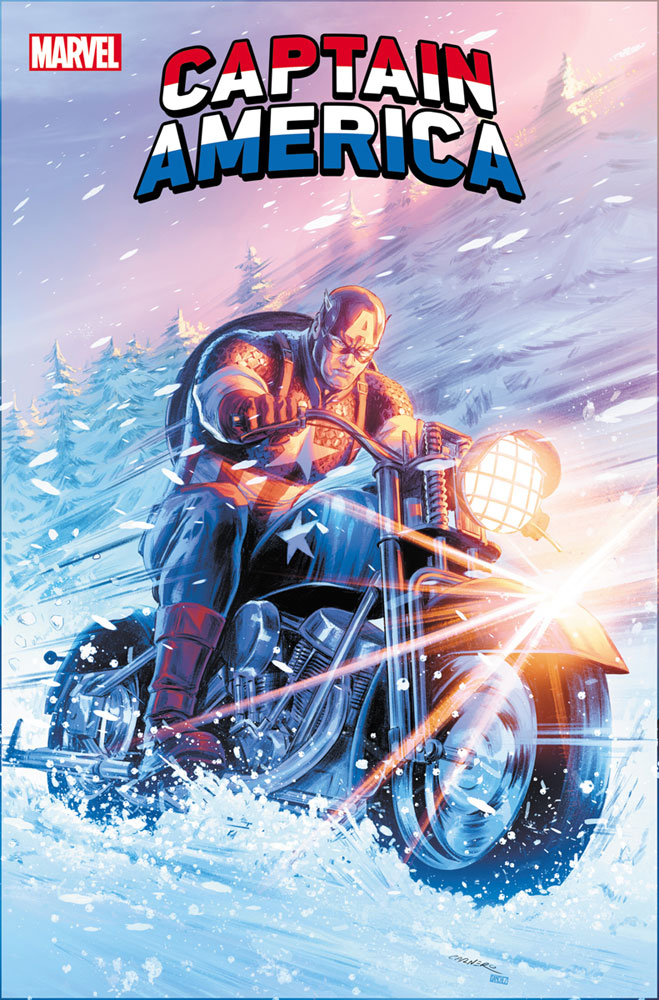 Image: Captain America: Sentinel of Liberty #2  [2022] - Marvel Comics