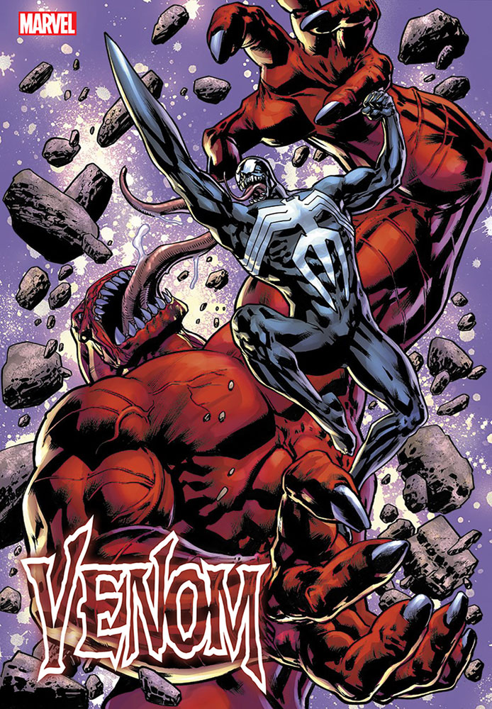 Image: Venom #7  [2022] - Marvel Comics