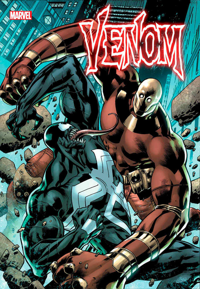 Image: Venom #19  [2023] - Marvel Comics