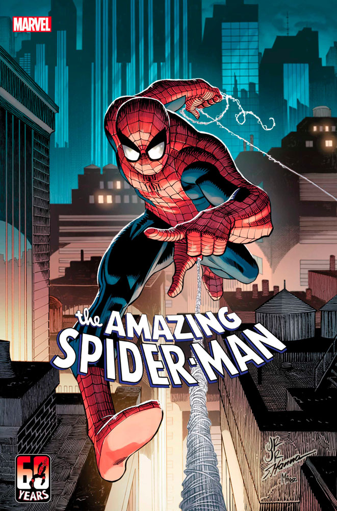 Image: Amazing Spider-Man #1  [2022] - Marvel Comics