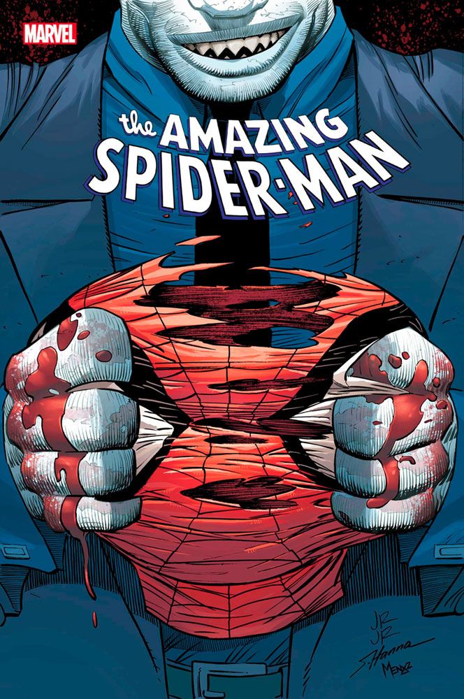 Image: Amazing Spider-Man #3  [2022] - Marvel Comics