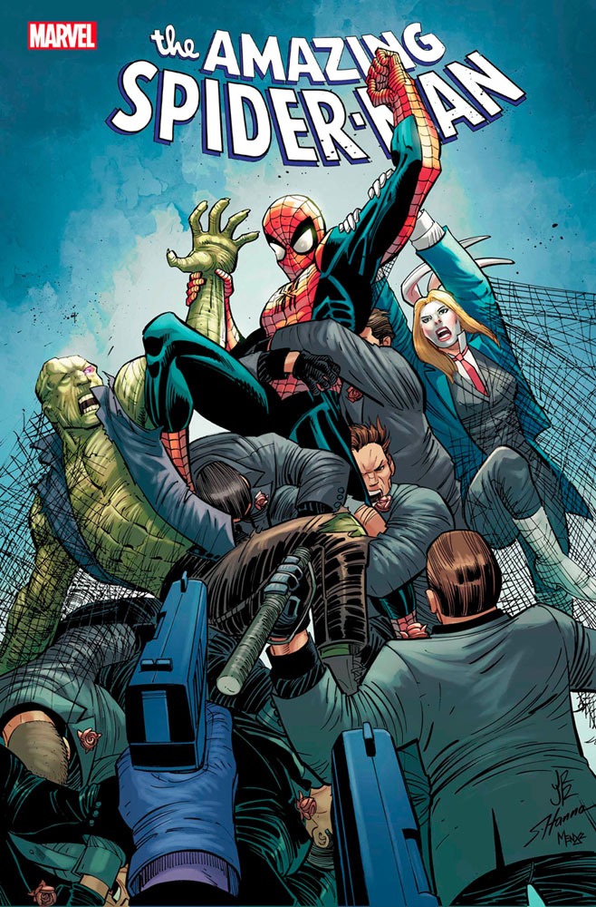 Image: Amazing Spider-Man #4  [2022] - Marvel Comics