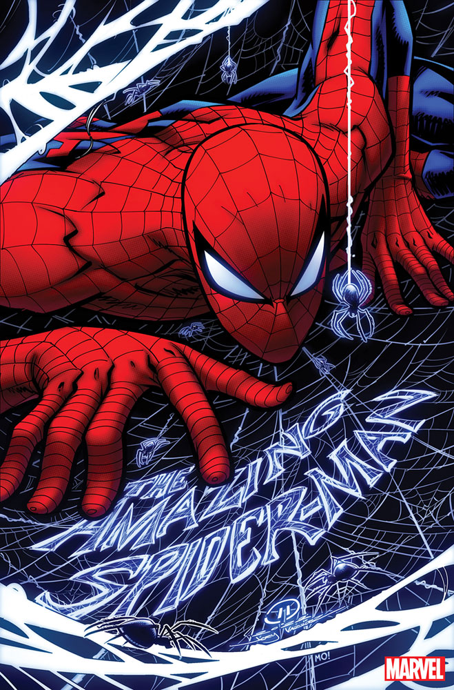 Amazing Spider-Man #39 Galloway Saturday Morning Connect