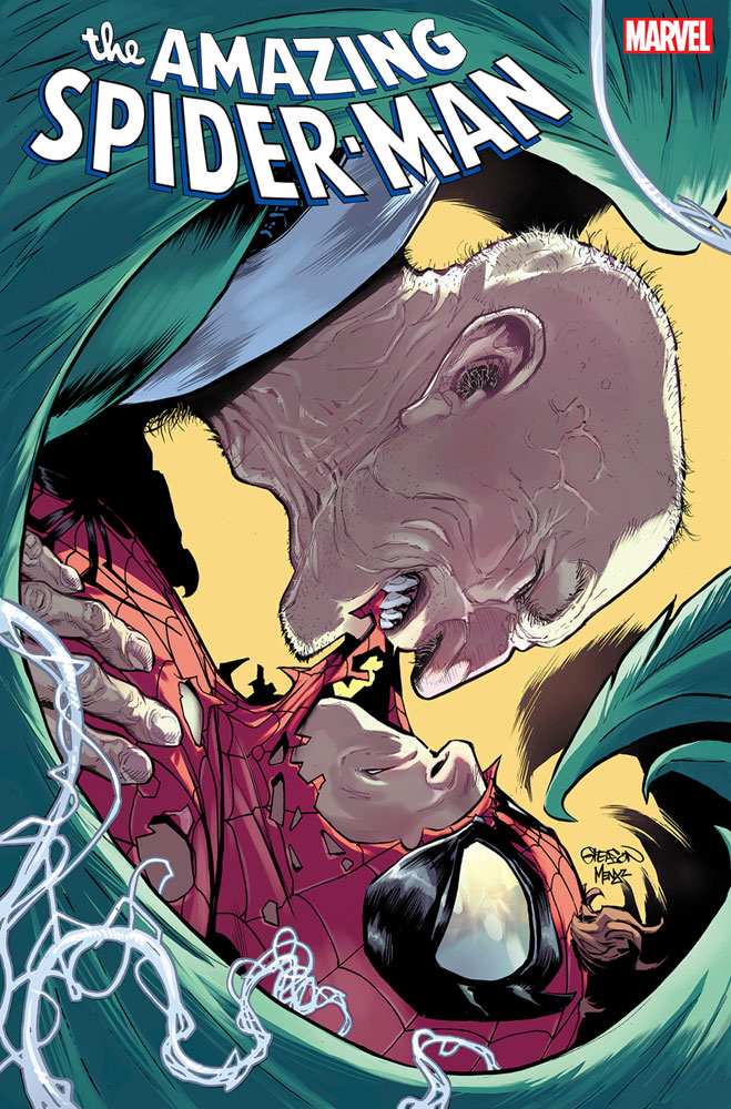 Image: Amazing Spider-Man #7 (incentive 1:25 cover - Gleason)  [2022] - Marvel Comics