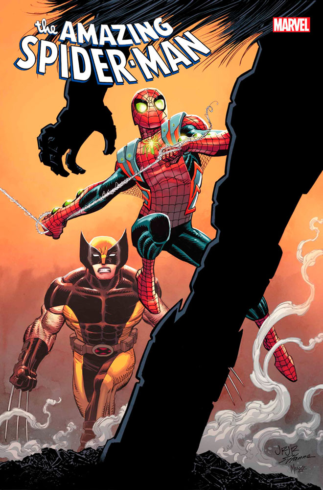 Image: Amazing Spider-Man #9  [2022] - Marvel Comics