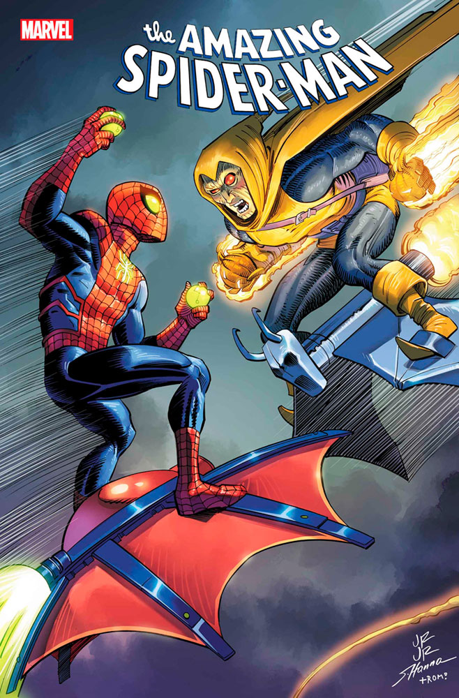 Image: Amazing Spider-Man #12  [2022] - Marvel Comics
