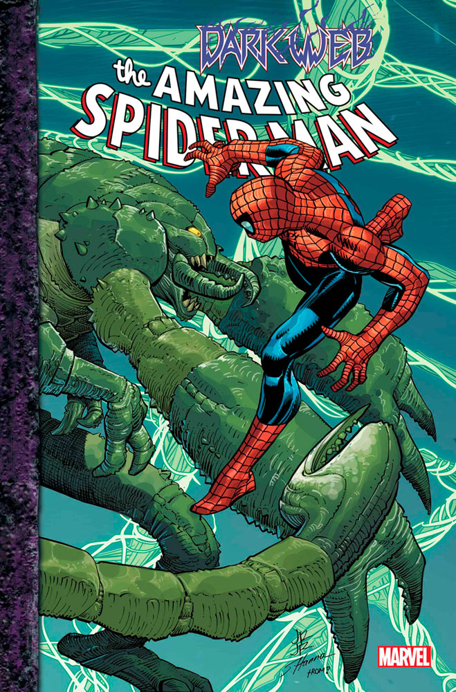 Image: Amazing Spider-Man #18 - Marvel Comics
