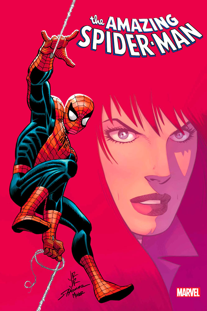 Image: Amazing Spider-Man #25 - Marvel Comics