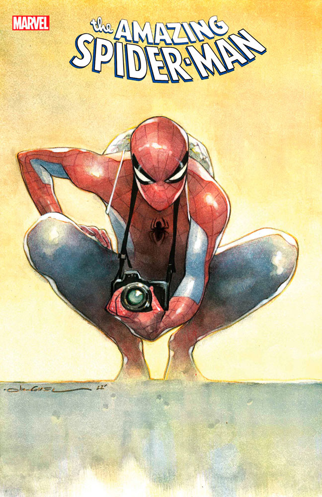 Image: Amazing Spider-Man #28 (incentive 1:50 cover - Coipel)  [2023] - Marvel Comics