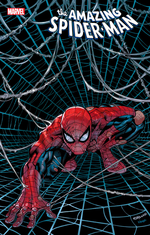 Amazing Spider-Man #39 Galloway Saturday Morning Connect