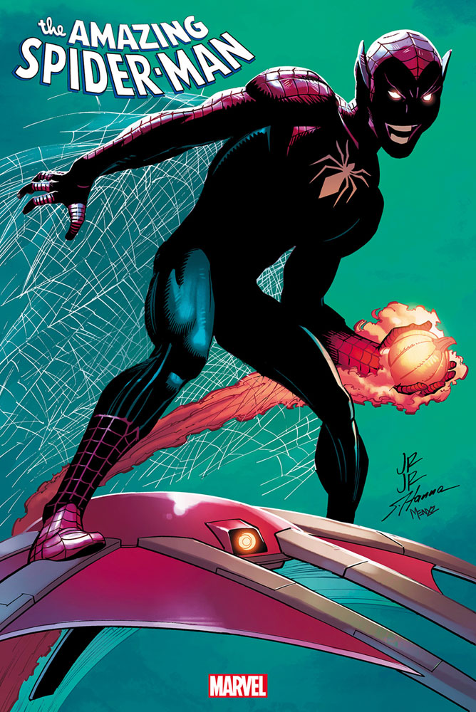 Image: Amazing Spider-Man #35 - Marvel Comics