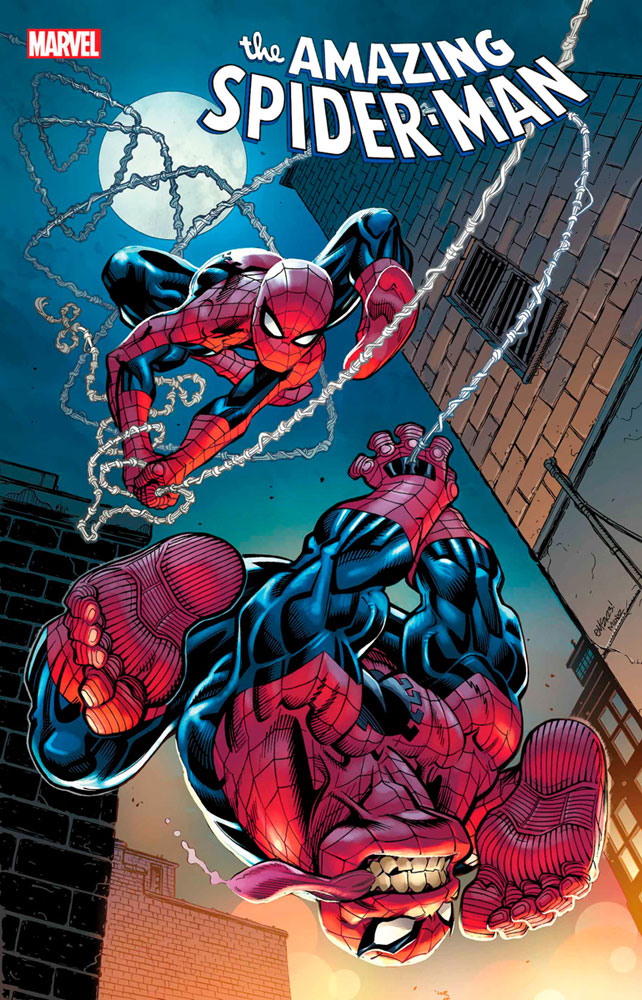 Amazing Spider-Man #39 Galloway Saturday Morning Connect