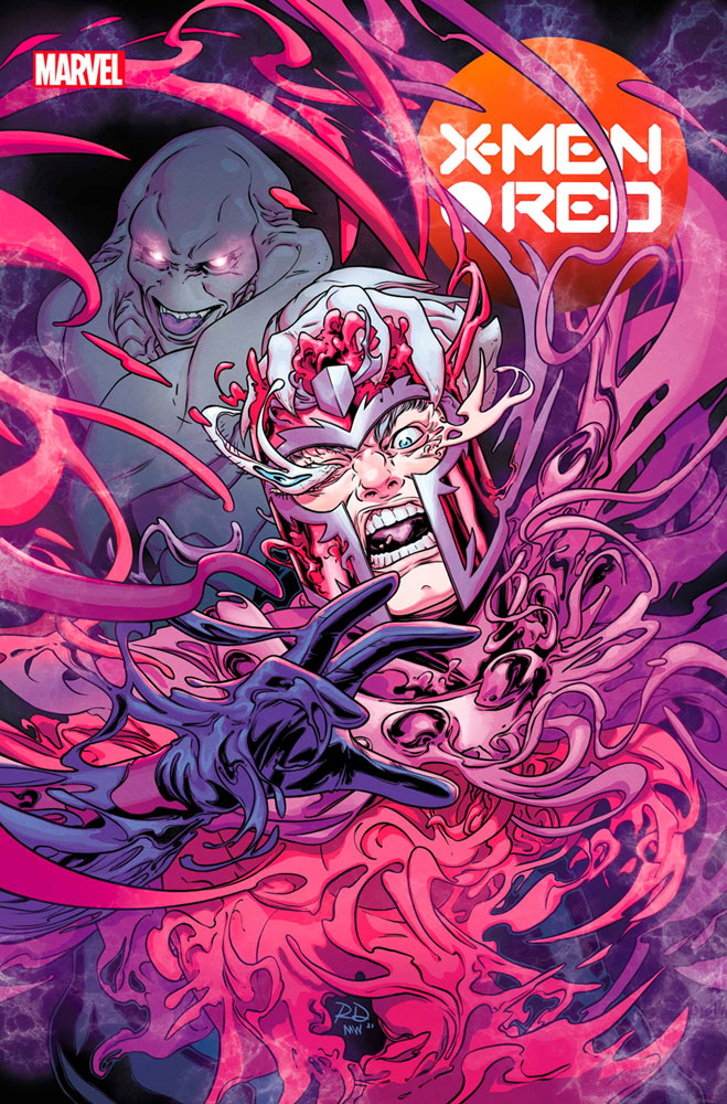 Image: X-Men Red #3  [2022] - Marvel Comics