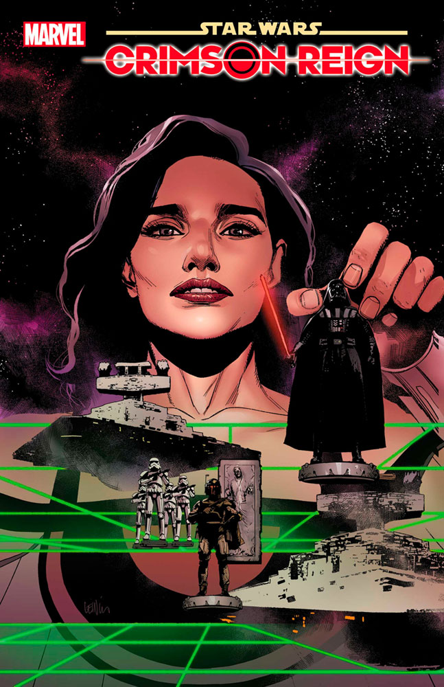 Image: Star Wars: Crimson Reign #5  [2022] - Marvel Comics