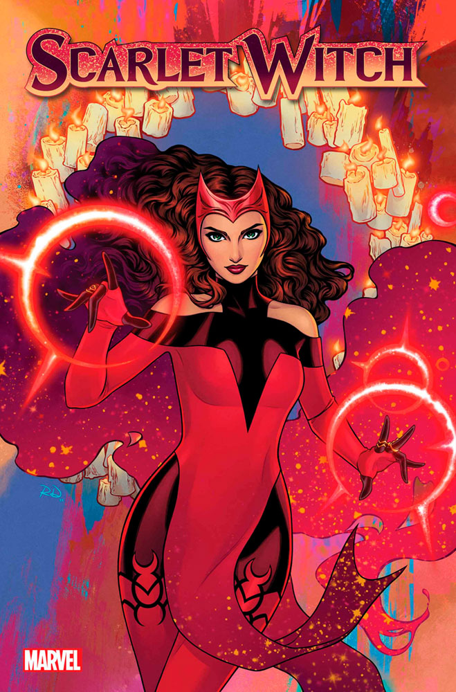 Image: Scarlet Witch #1  [2023] - Marvel Comics