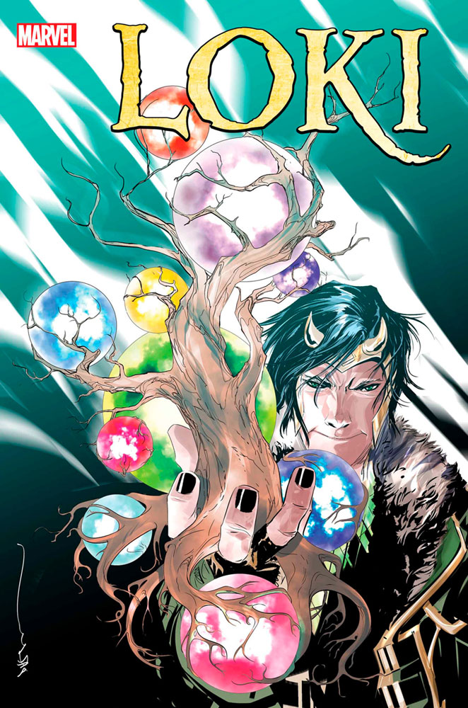 Image: Loki #2 - Marvel Comics