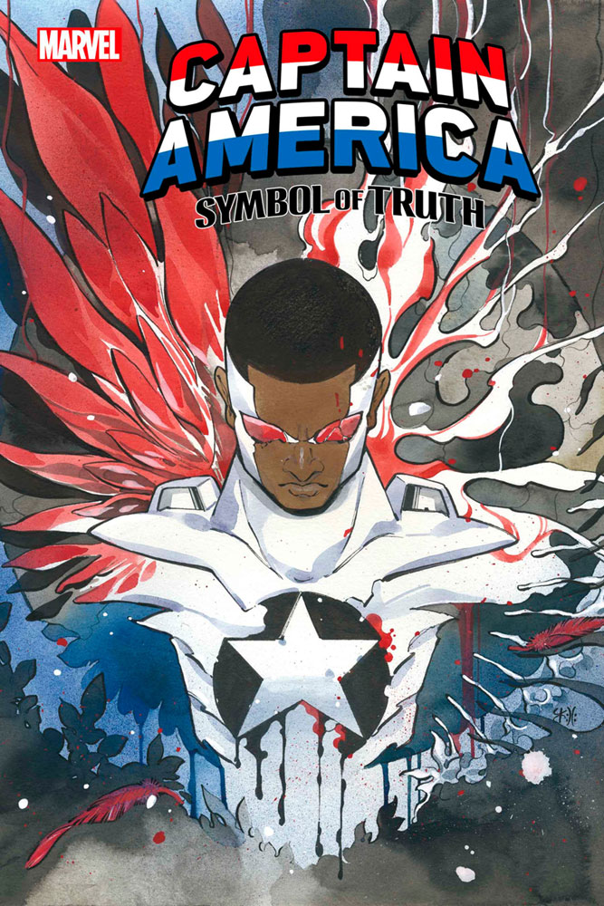 Image: Captain America: Symbol of Truth #2 (incentive 1:25 - Momoko)  [2022] - Marvel Comics