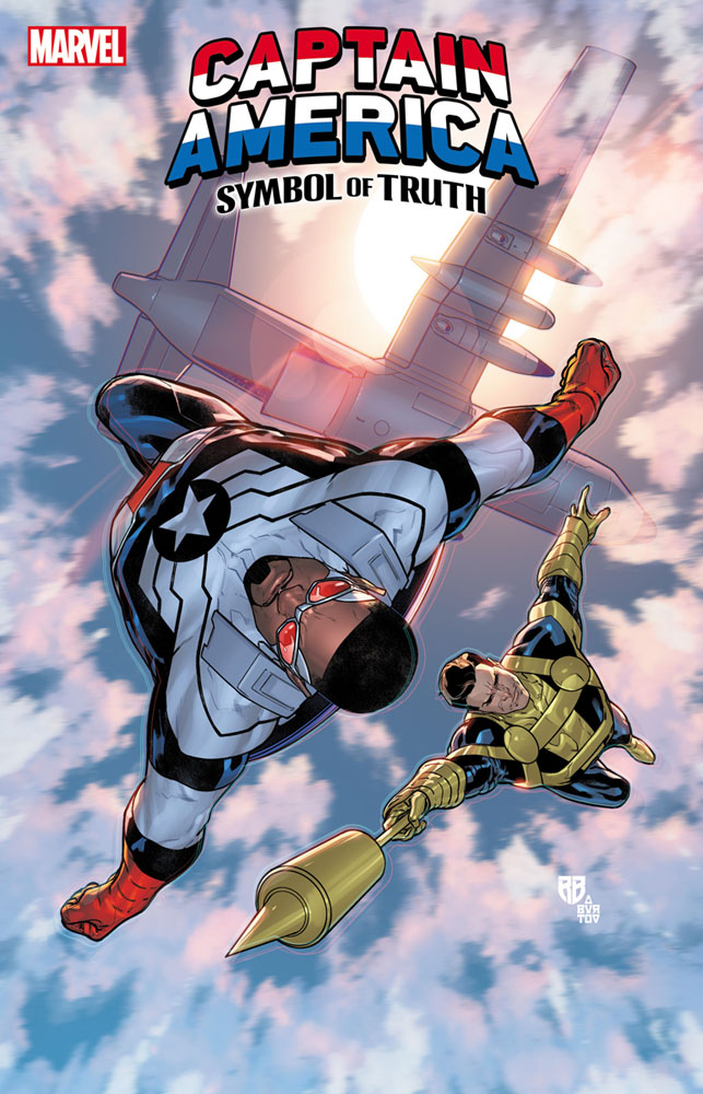 Image: Captain America: Symbol of Truth #7  [2022] - Marvel Comics