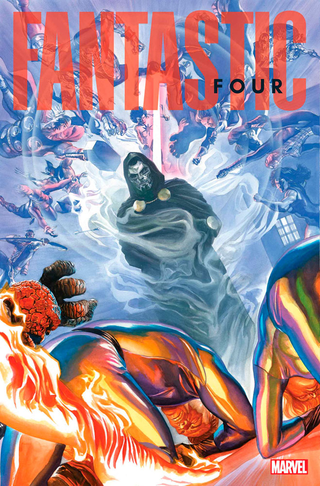 Image: Fantastic Four #7 (#700) - Marvel Comics