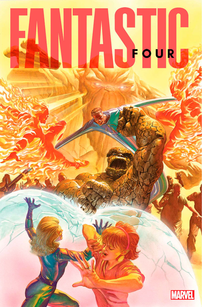 Image: Fantastic Four #9  [2023] - Marvel Comics