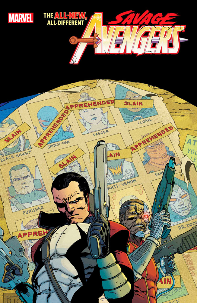 Image: Savage Avengers #9  [2023] - Marvel Comics