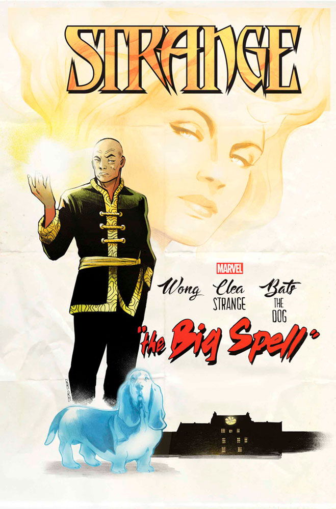 Image: Strange #6  [2022] - Marvel Comics