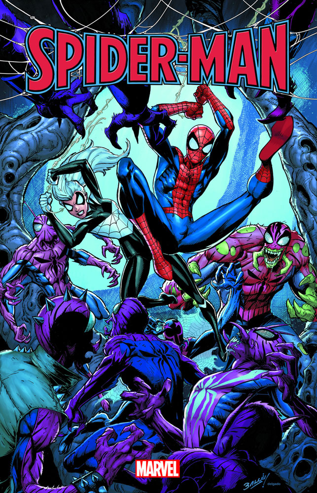 Image: Spider-Man #3  [2022] - Marvel Comics