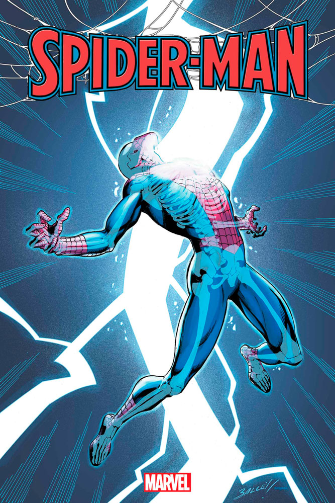 Spider-Man #8 [2023] - Westfield Comics