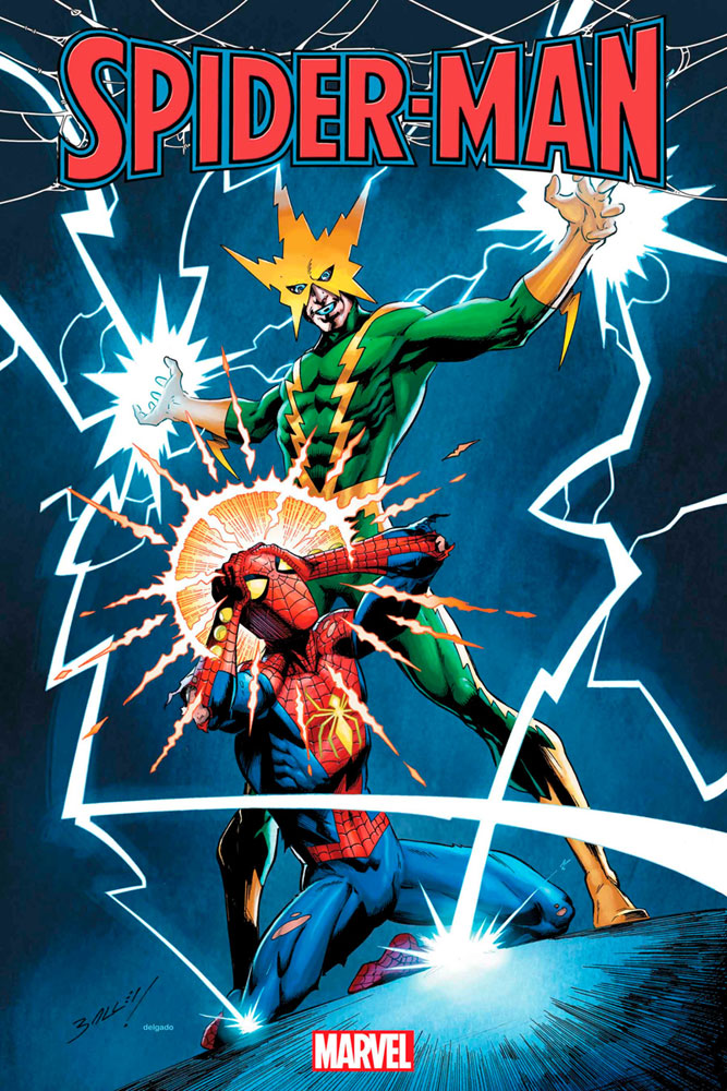 Image: Spider-Man #9 - Marvel Comics