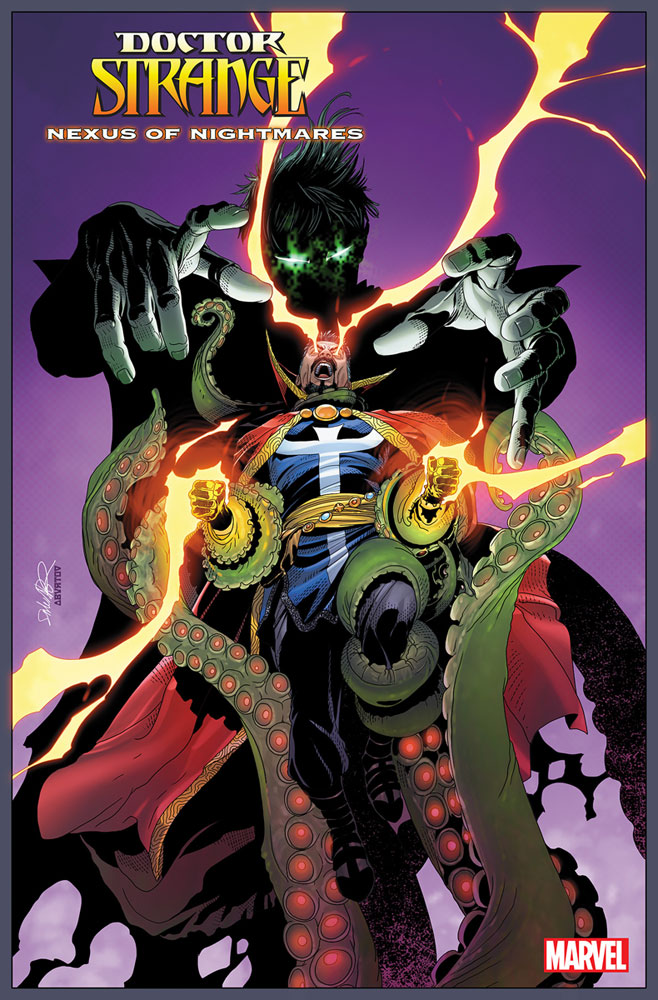 Image: Doctor Strange: Nexus of Nightmares #1 (variant cover - Larroca) - Marvel Comics