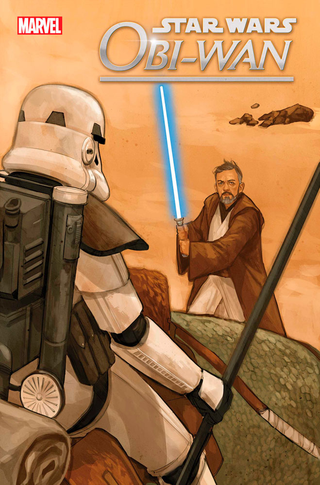 Image: Star Wars: Obi-Wan #5  [2022] - Marvel Comics