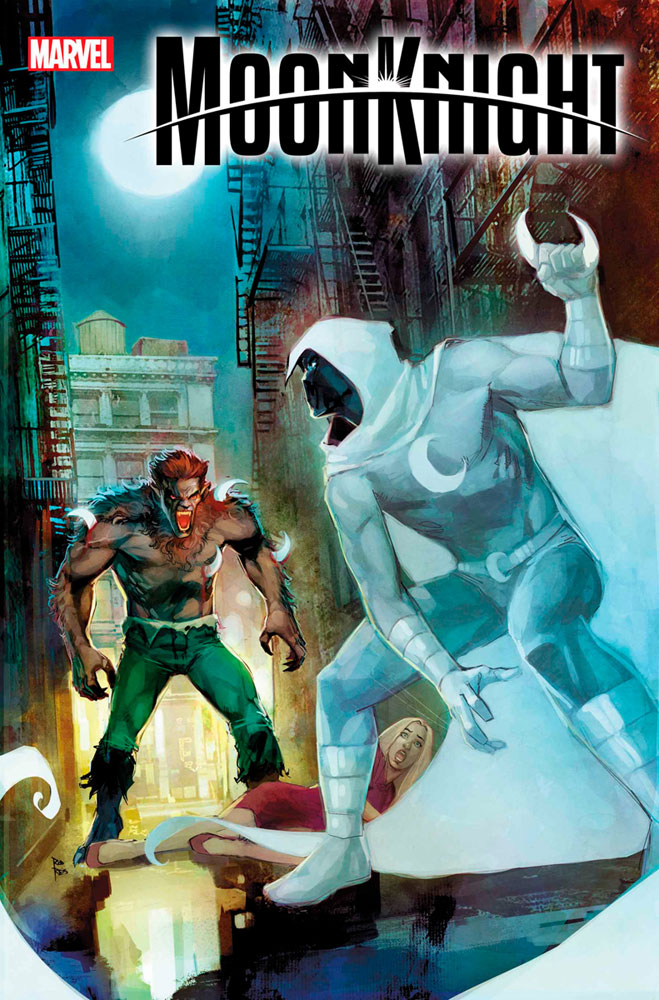 Image: Moon Knight Annual #1  [2022] - Marvel Comics