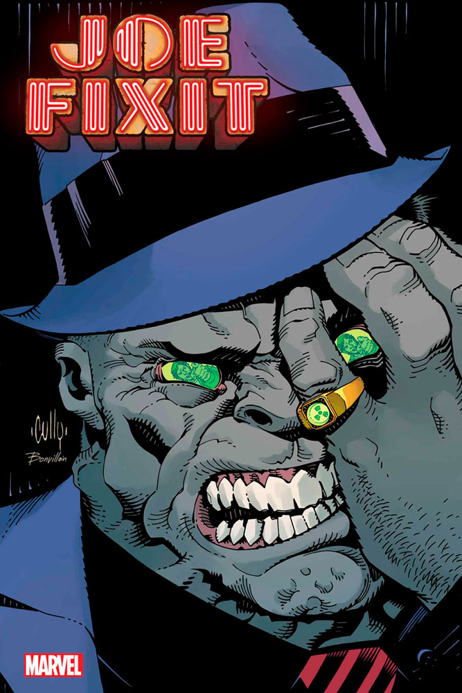 Joe Fixit 3 Westfield Comics