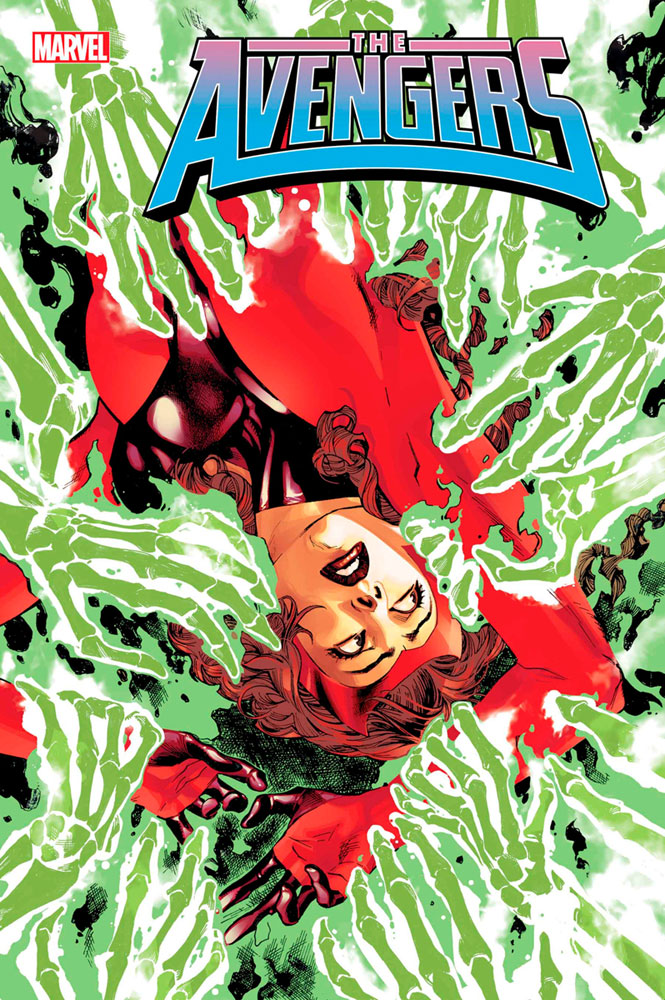 Scarlet Witch #2 Villa Stormbreakers Variant