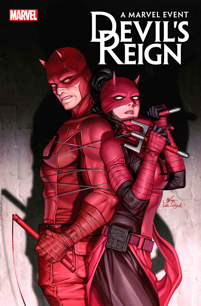 Image: Devil's Reign: Omega #1  [2022] - Marvel Comics