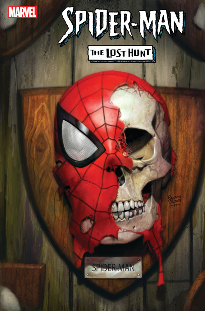Image: Spider-Man: The Lost Hunt #2 - Marvel Comics