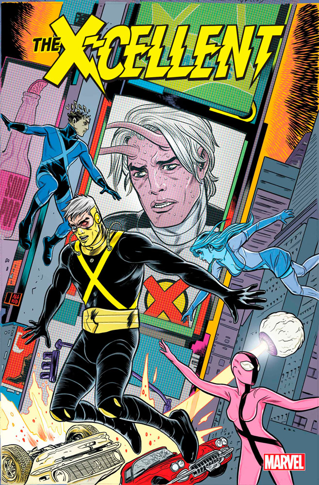 Image: X-Cellent #2  [2023] - Marvel Comics