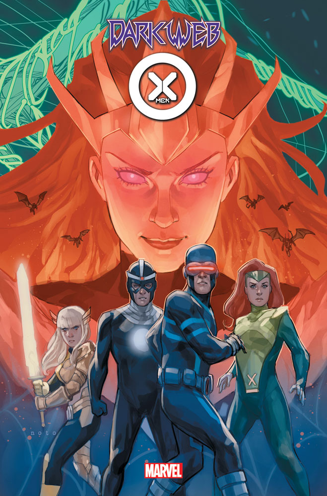 Image: Dark Web: X-Men #2 - Marvel Comics