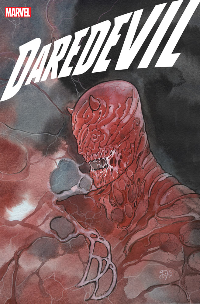 Daredevil #4 (variant Nightmare cover - Peach Momoko) [2023
