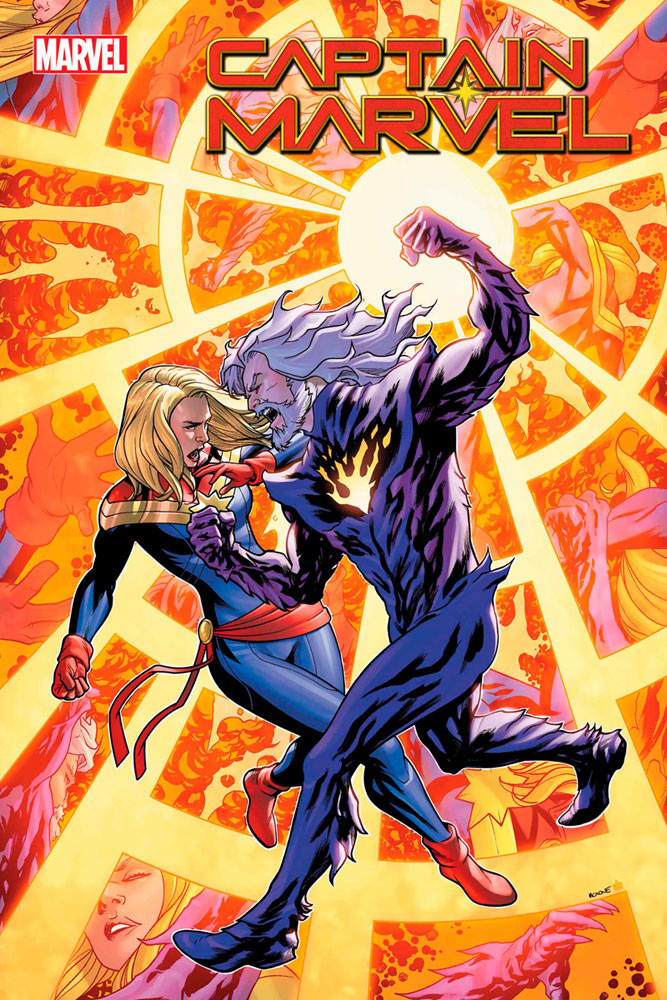 Image: Captain Marvel: Dark Tempest #2 - Marvel Comics