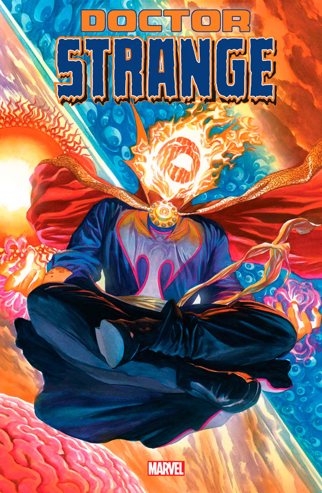 Image: Doctor Strange #3 - Marvel Comics