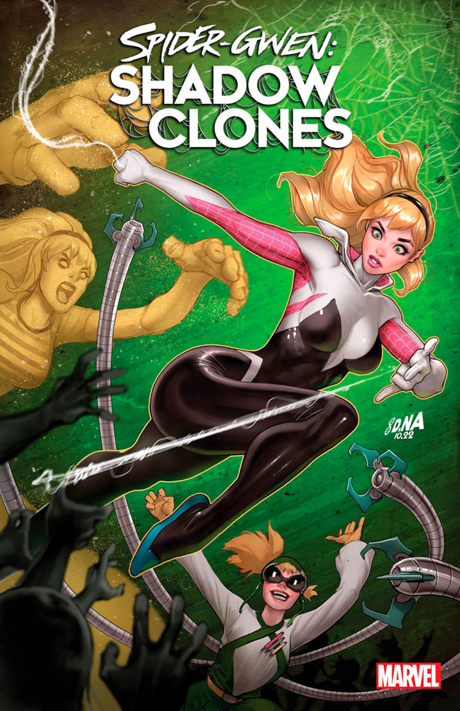 Image: Spider-Gwen: Shadow Clones #1  [2023] - Marvel Comics