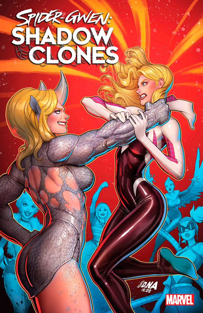 Image: Spider-Gwen: Shadow Clones #3  [2023] - Marvel Comics