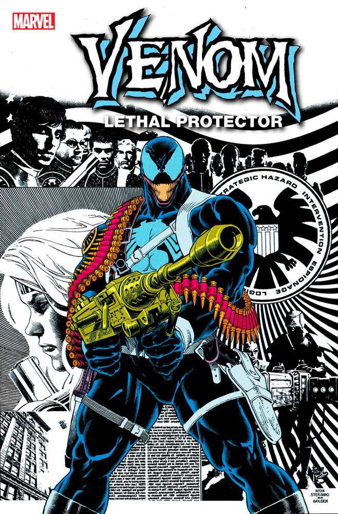 Image: Venom: Lethal Protector II #3 - Marvel Comics