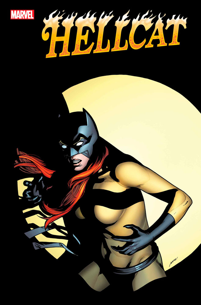 Image: Hellcat #2  [2023] - Marvel Comics