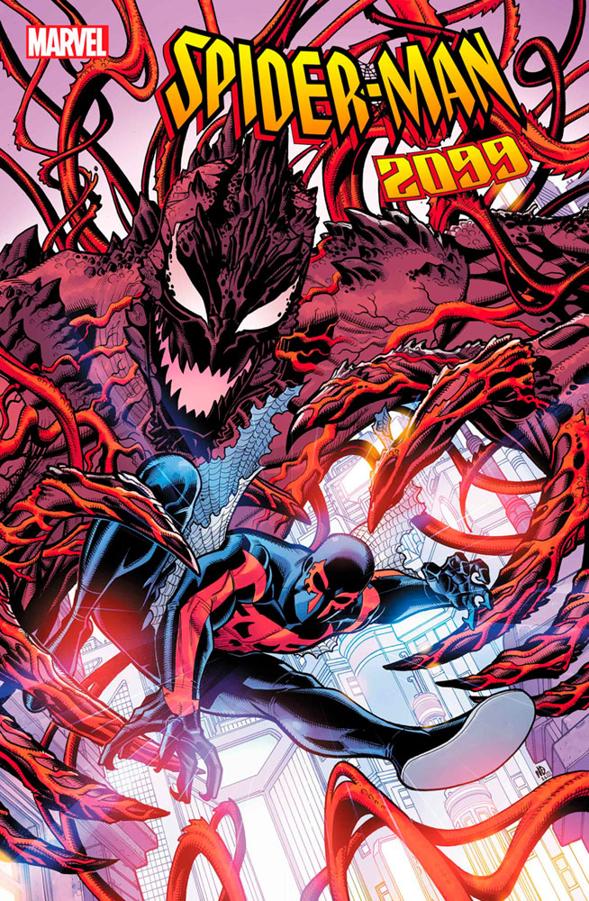 Image: Spider-Man 2099: Dark Genesis #1  [2023] - Marvel Comics