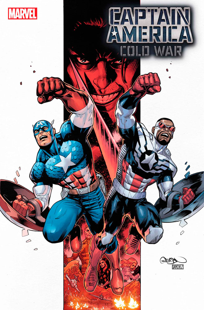 Image: Captain America: Cold War Alpha #1  [2023] - Marvel Comics