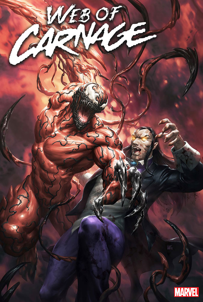 Image: Web of Carnage #1  [2023] - Marvel Comics